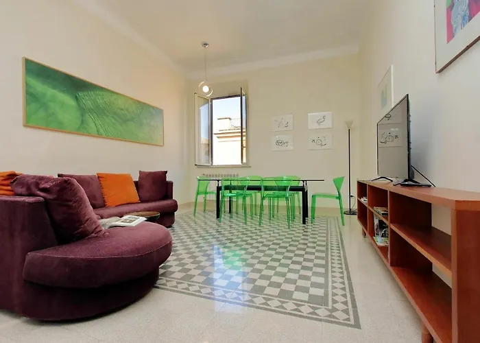 Bruno Buozzi, Beautiful 2br With Terrace By Halldis Apartment Rom