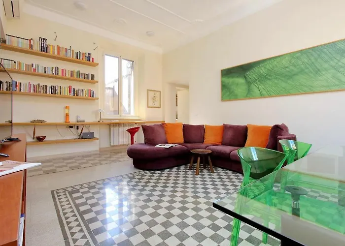 Bruno Buozzi, Beautiful 2br With Terrace By Halldis