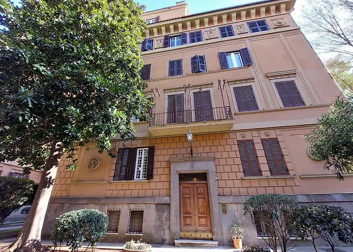 Bruno Buozzi, Beautiful 2br With Terrace By Halldis