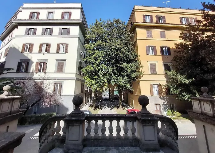 Apartment Bruno Buozzi, Beautiful 2br With Terrace By Halldis