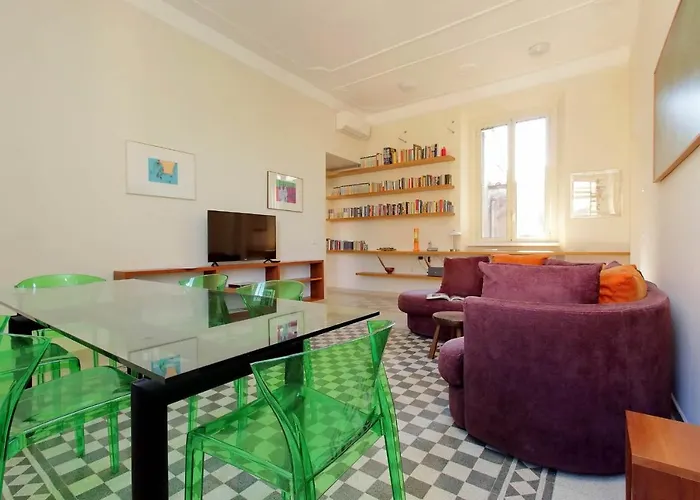 Bruno Buozzi, Beautiful 2br With Terrace By Halldis *