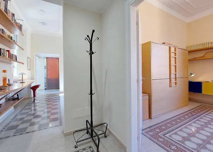 Bruno Buozzi, Beautiful 2br With Terrace By Halldis Rom