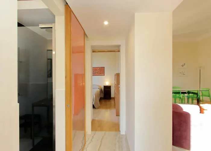 Apartment Bruno Buozzi, Beautiful 2br With Terrace By Halldis *