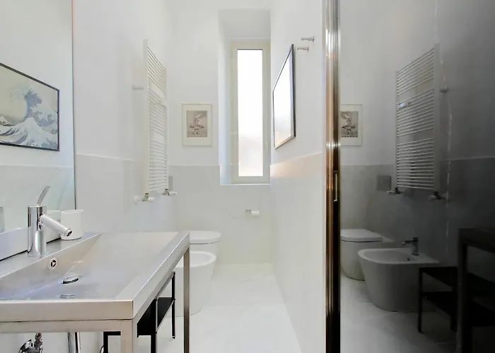 Apartment Bruno Buozzi, Beautiful 2br With Terrace By Halldis Rom