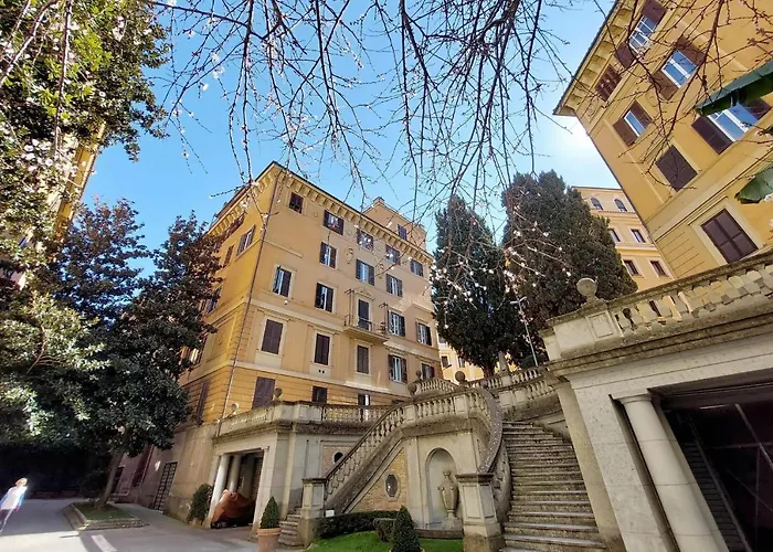 Bruno Buozzi, Beautiful 2br With Terrace By Halldis Rom