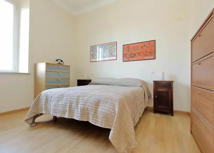 Bruno Buozzi, Beautiful 2br With Terrace By Halldis Apartment *