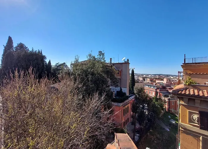 Bruno Buozzi, Beautiful 2br With Terrace By Halldis *