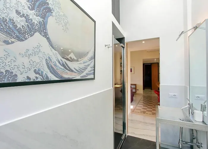 Bruno Buozzi, Beautiful 2br With Terrace By Halldis Apartment *