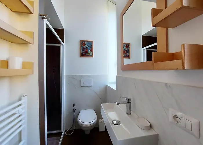 Bruno Buozzi, Beautiful 2br With Terrace By Halldis Apartment Rom