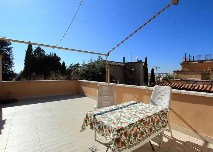Bruno Buozzi, Beautiful 2br With Terrace By Halldis