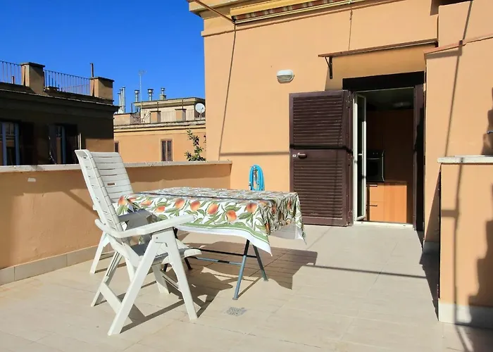 Apartment Bruno Buozzi, Beautiful 2br With Terrace By Halldis *