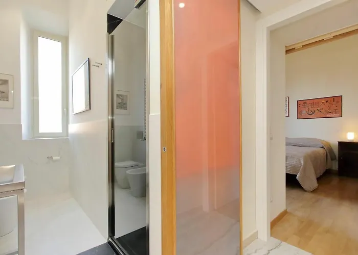 Bruno Buozzi, Beautiful 2br With Terrace By Halldis Rom