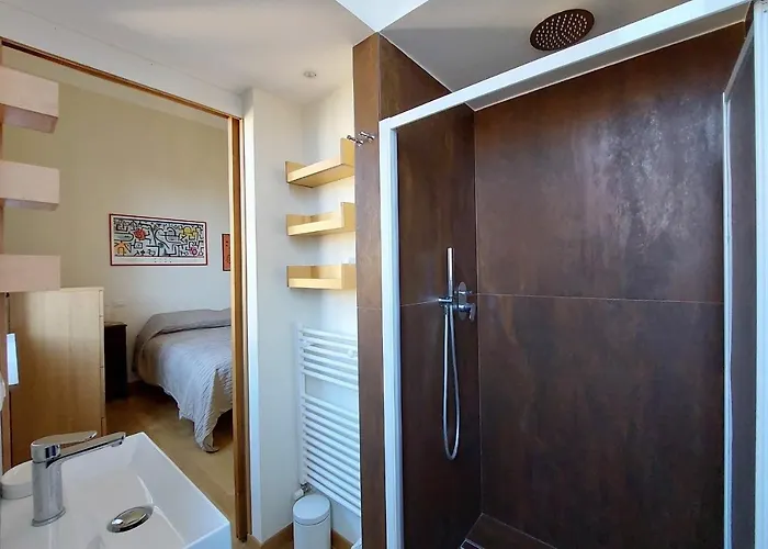 Bruno Buozzi, Beautiful 2br With Terrace By Halldis Apartment